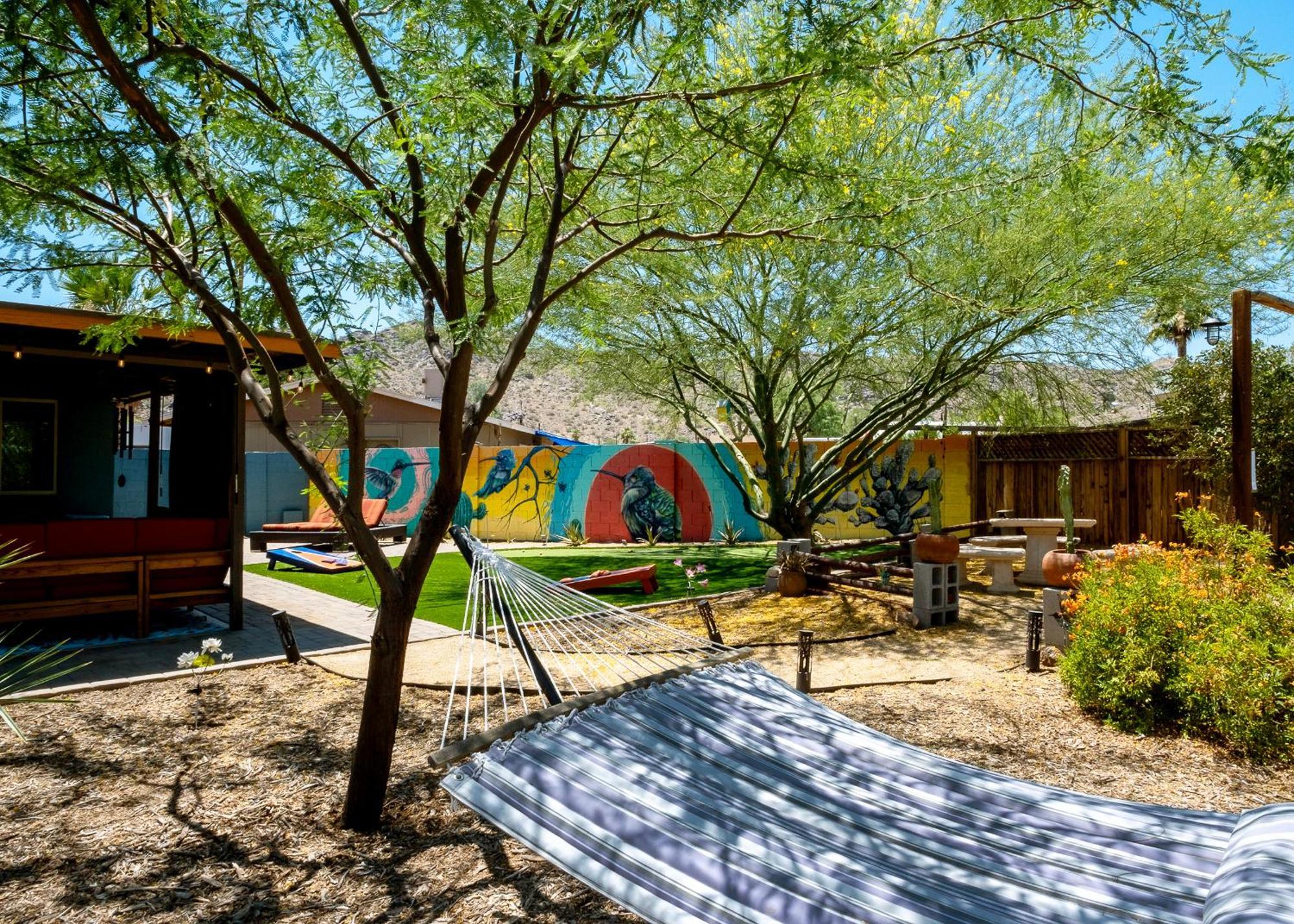 Villa The Hummingbird House, Sauna & Mountain Views! Phoenix