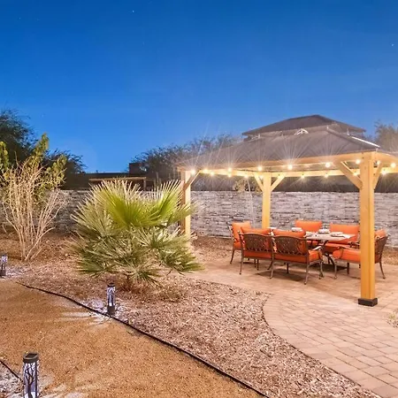 The Hummingbird House, Sauna & Mountain Views! Phoenix Exterior foto