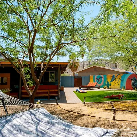 The Hummingbird House, Sauna & Mountain Views! Phoenix Exterior foto