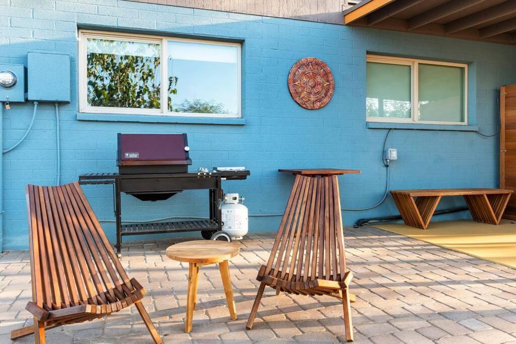 Villa The Hummingbird House, Sauna & Mountain Views! Phoenix