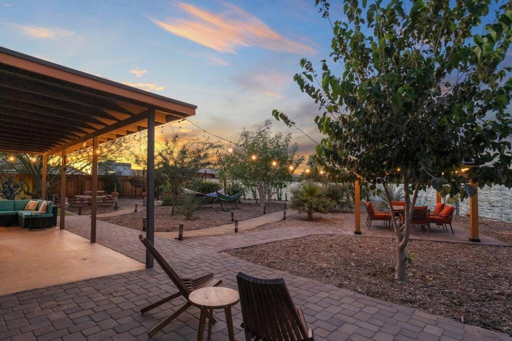 Villa The Hummingbird House, Sauna & Mountain Views! Phoenix